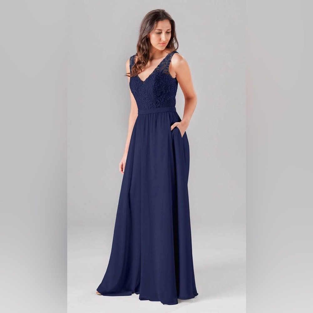 Kennedy Blue - Wren - Navy - size 10